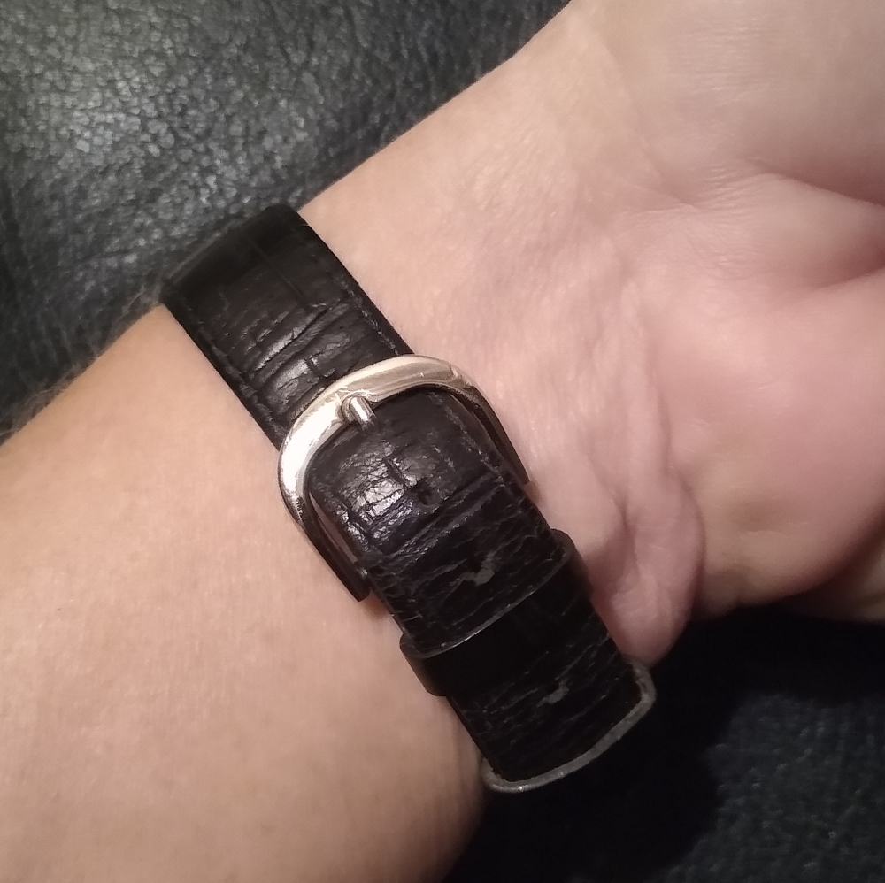 Chico's Unique Rectangular watch - Picture 4 of 4